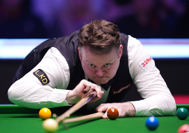 Shaun Murphy