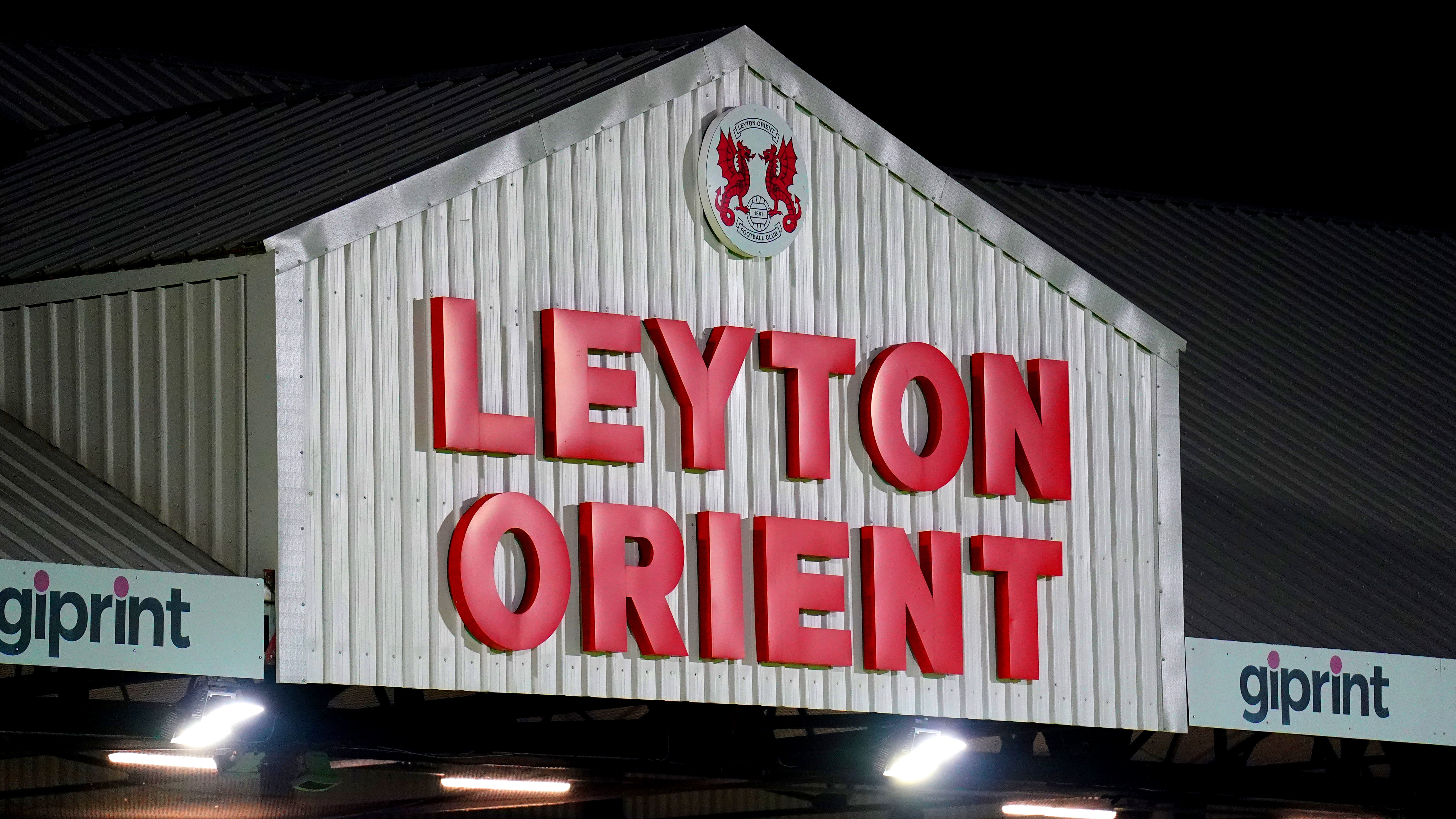 Leyton Orient were held by Port Vale (Zac Goodwin/PA)