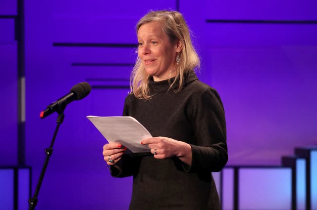 Charlotte Moore, BBC Director of Content, has been tipped to succeed Lord Hall 