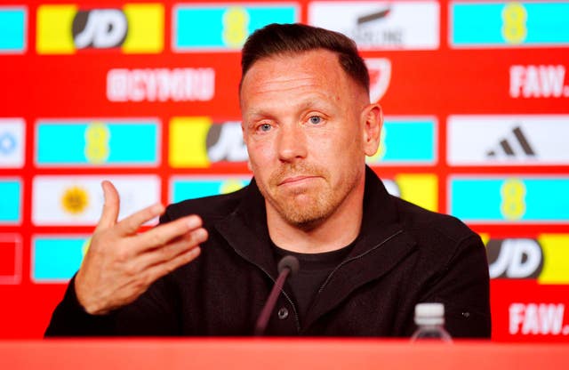 Wales Press Conference – Vale Resort – Tuesday March 17th