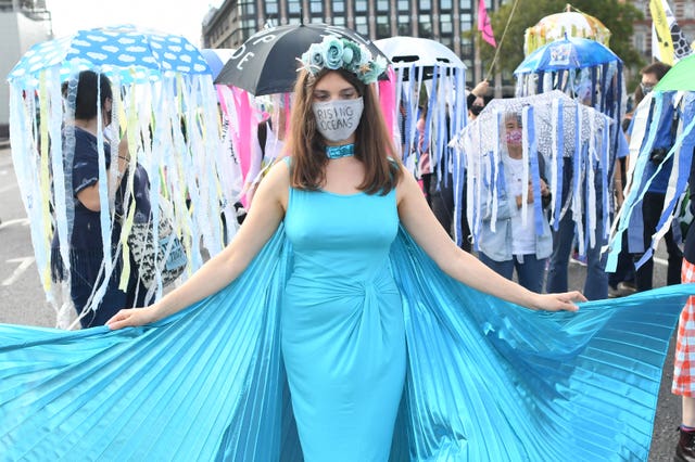 Extinction Rebellion protests