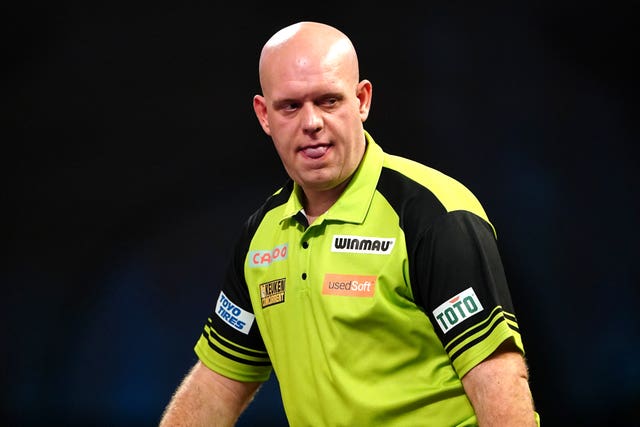 Michael Van Gerwen