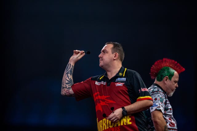 Cazoo World Darts Championship 2022/23 – Day Ten – Alexandra Palace