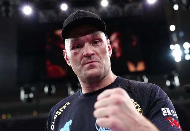 Tyson Fury