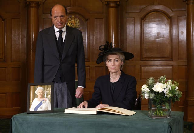 Queen Elizabeth II funeral