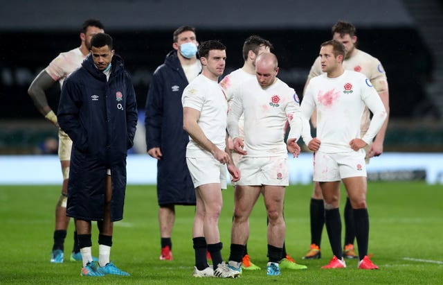 England fell to one of the worst defeats of Eddie Jones' stewardship