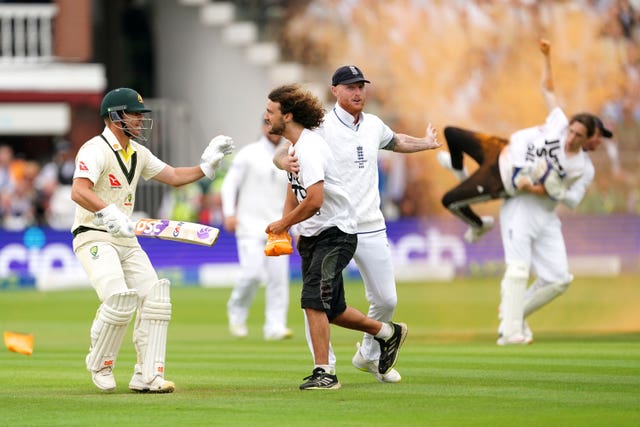 England v Australia – LV= Insurance Ashes Series 2023 – Second Test – Day One – Lord’s