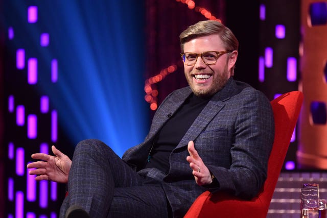 Graham Norton Show – London