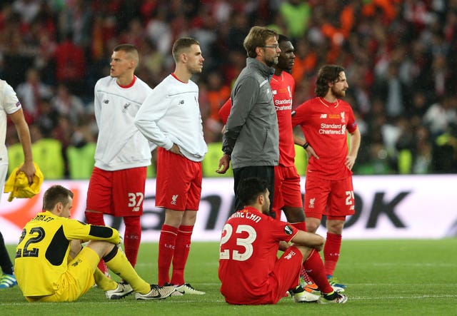 Liverpool v Sevilla – UEFA Europa League Final – St. Jakob-Park