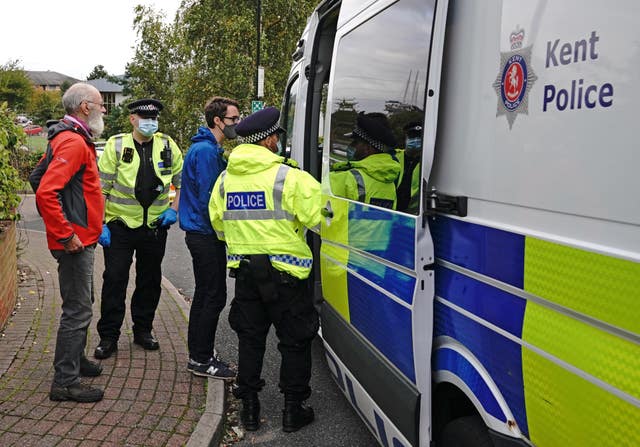 Insulate Britain protests