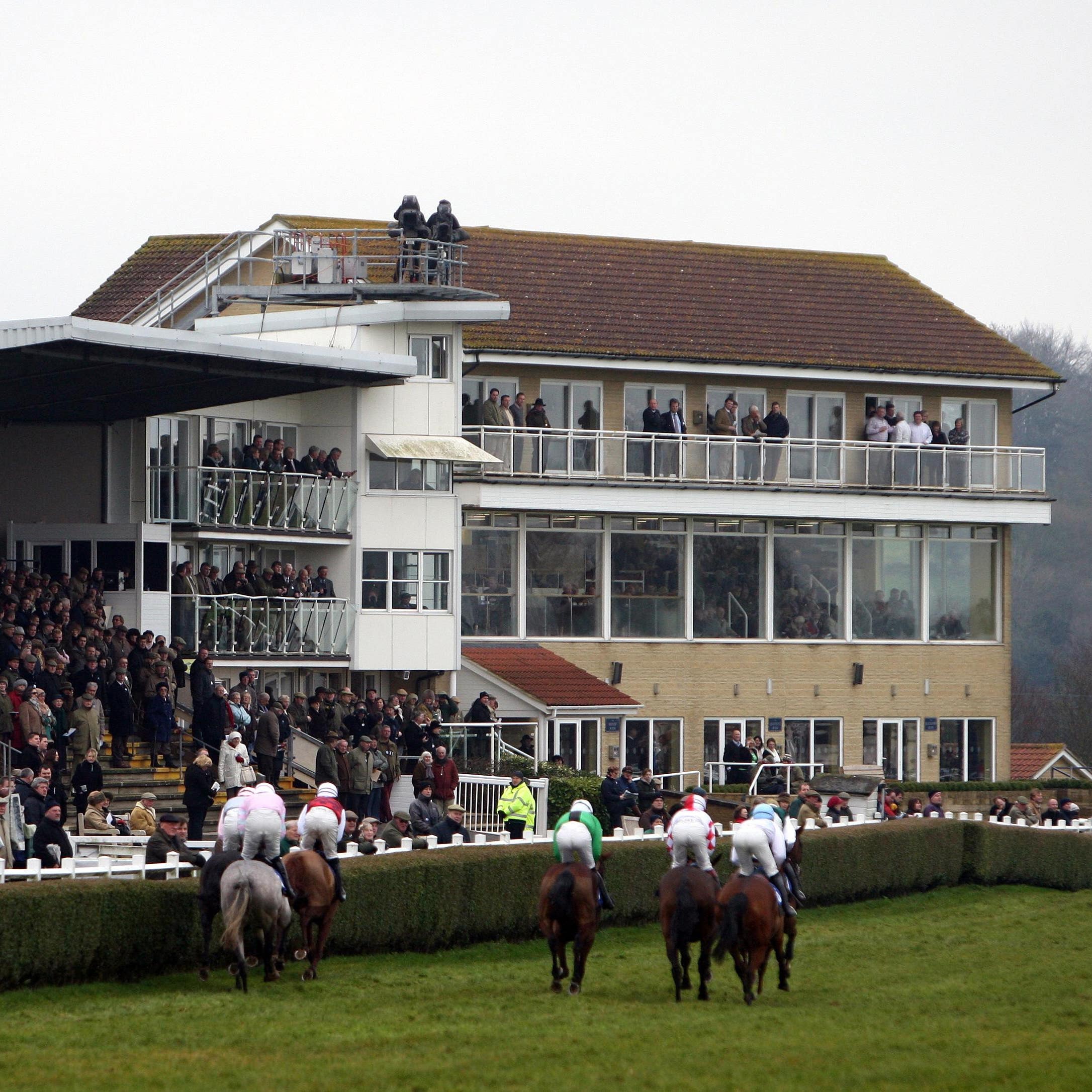 Wincanton racecourse