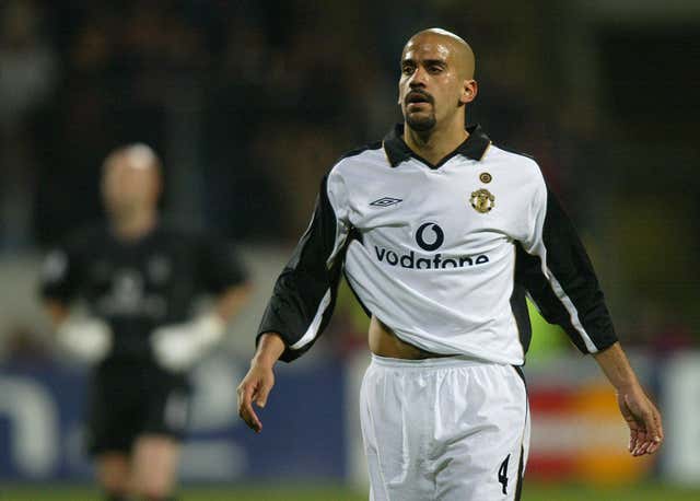 Juan Sebastian Veron failed to settle at either Manchester United or Chelsea.