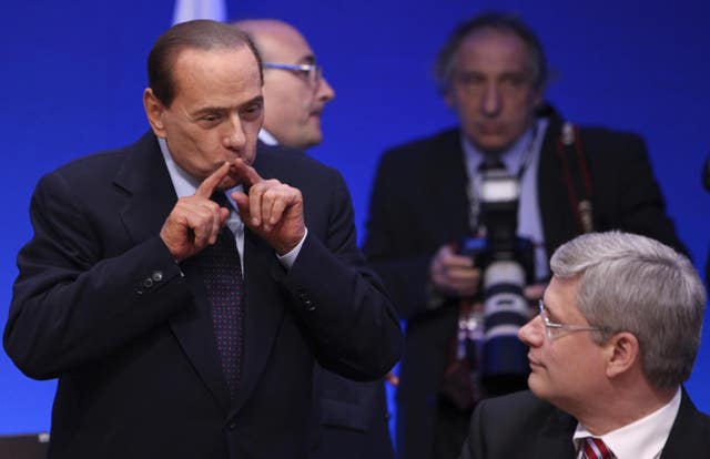 Silvio Berlusconi