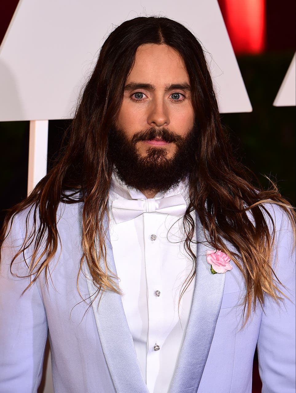 Jared Leto says he enjoys seeing other actors transform themselves for ...