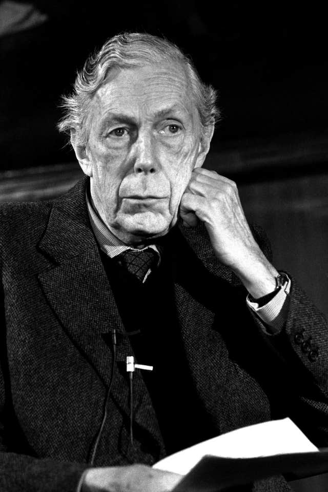 Anthony Blunt