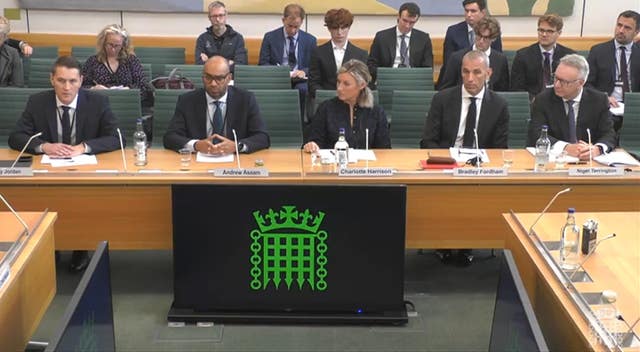 Treasury Select Committee