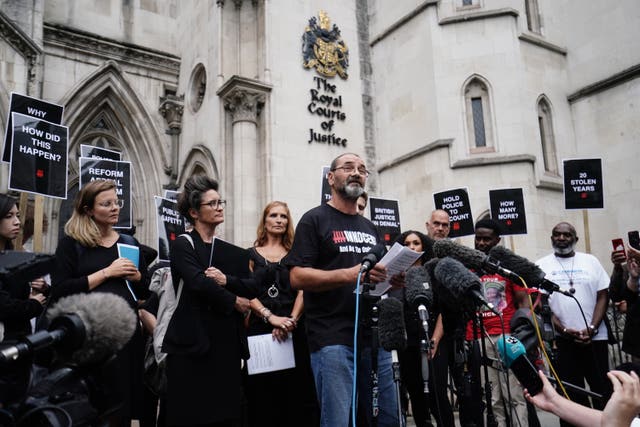 Andrew Malkinson hearing