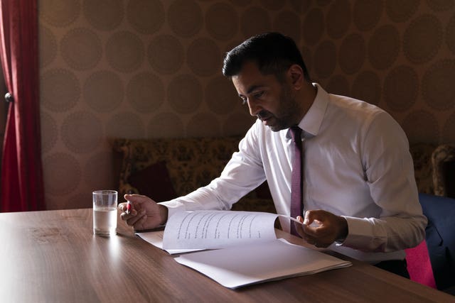 The Scottish Government held a consultation on the potential ban of alcohol advertising last year but First Minister Humza Yousaf has since paused plans