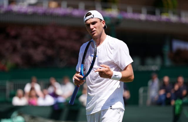 Jack Draper is the only British player seeded at Wimbledon