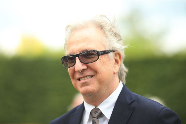 Alan Rickman