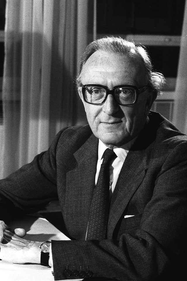 Lord Carrington