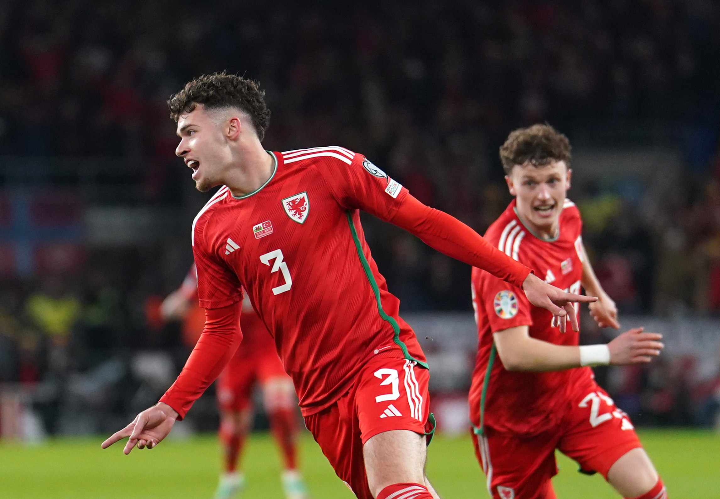 Wales Face Euro 2024 Play-off After Controversial Draw With Turkey ...