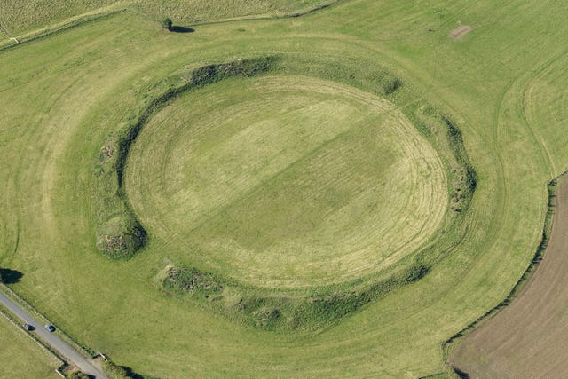 Thornborough Henges