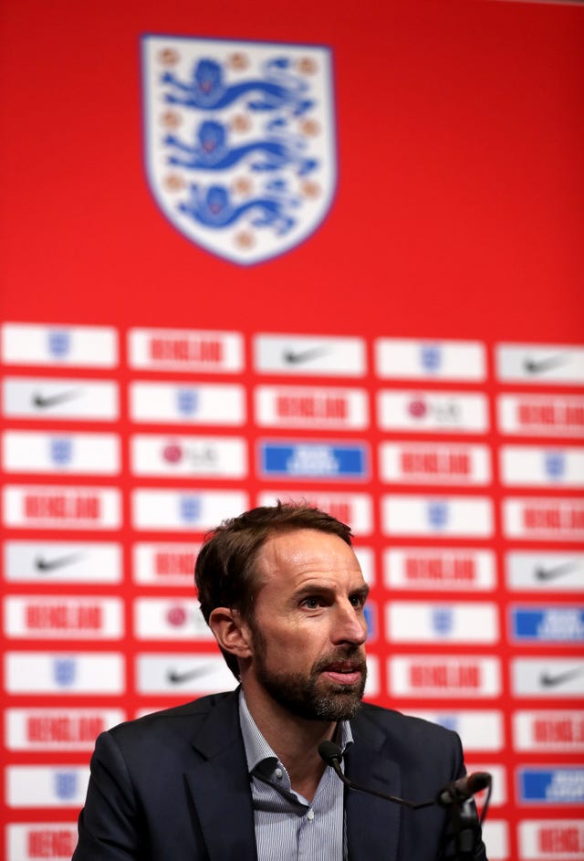 Southgate is willing to wait for his key striker