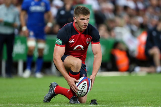 Owen Farrell