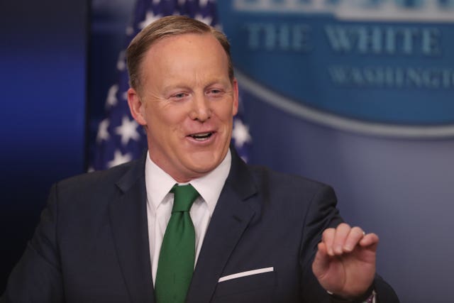 Sean Spicer 