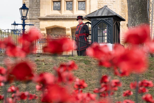 The 80th Anniversary of VE Day