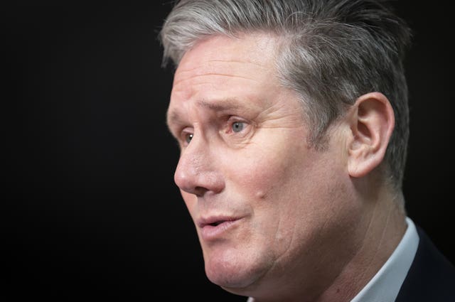 Sir Keir Starmer