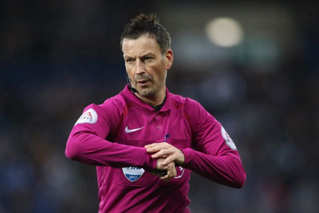 Mark Clattenburg