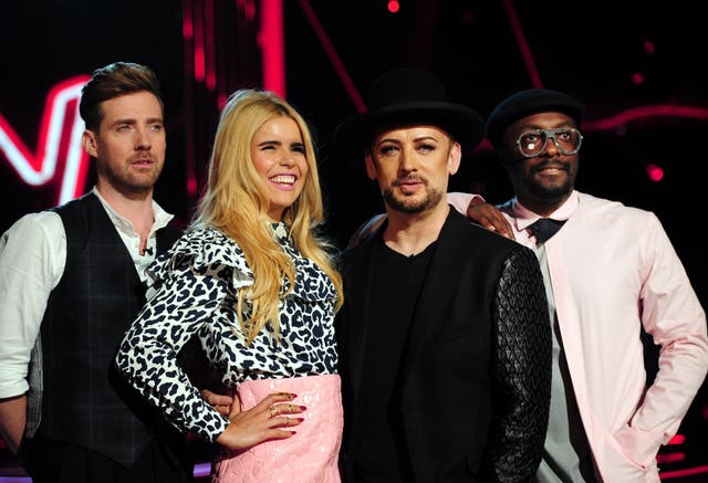 The Voice series 5