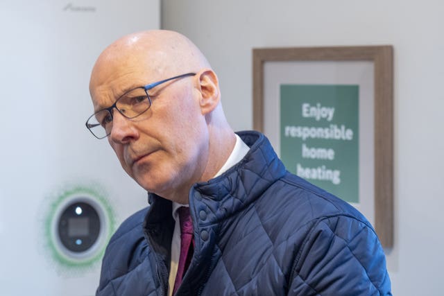 Head and shoulders photo of John Swinney