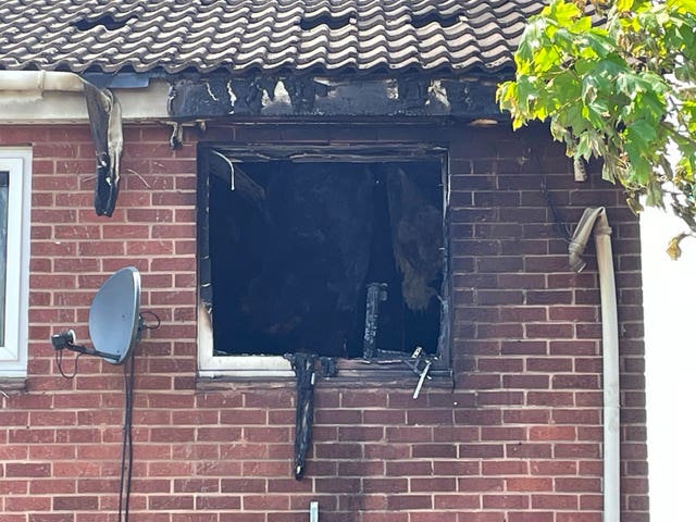 Wolverhampton house fire