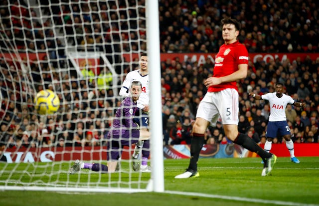 Dele Alli's fine finish counted for little