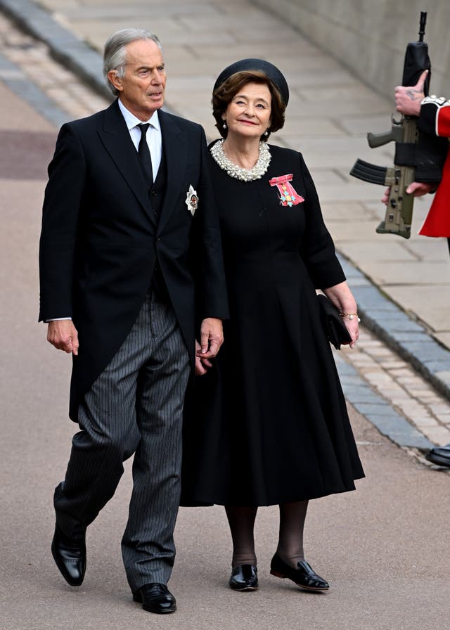 Queen Elizabeth II funeral