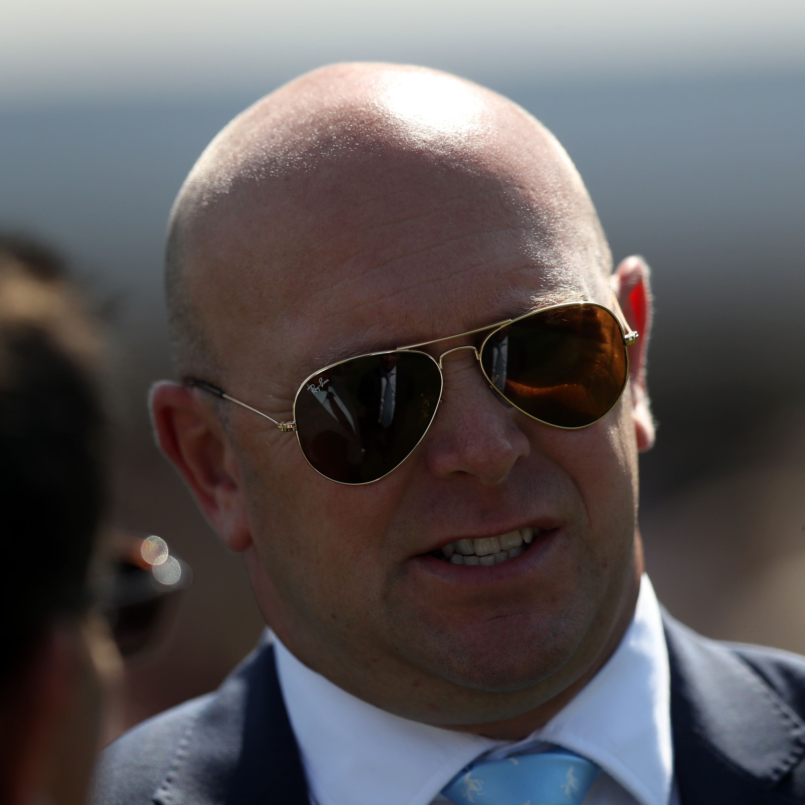 Owen Burrows hopes Elwazir can provide him with Group-race glory at Haydock