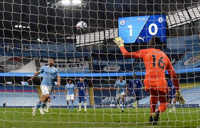 City have had mixed fortunes from the penalty spot