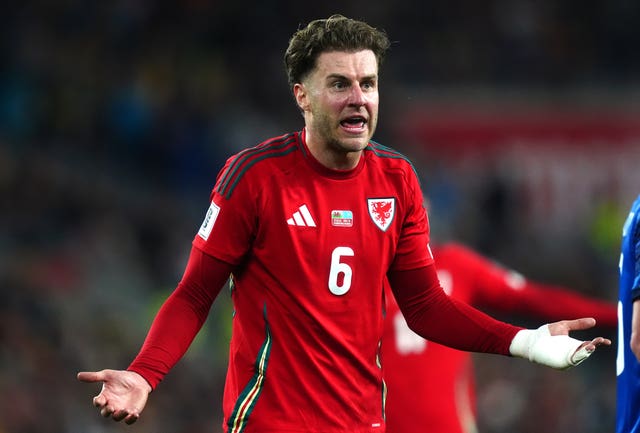 Wales v Kazakhstan – 2026 FIFA World Cup – European Qualifiers – Group J – Cardiff City Stadium