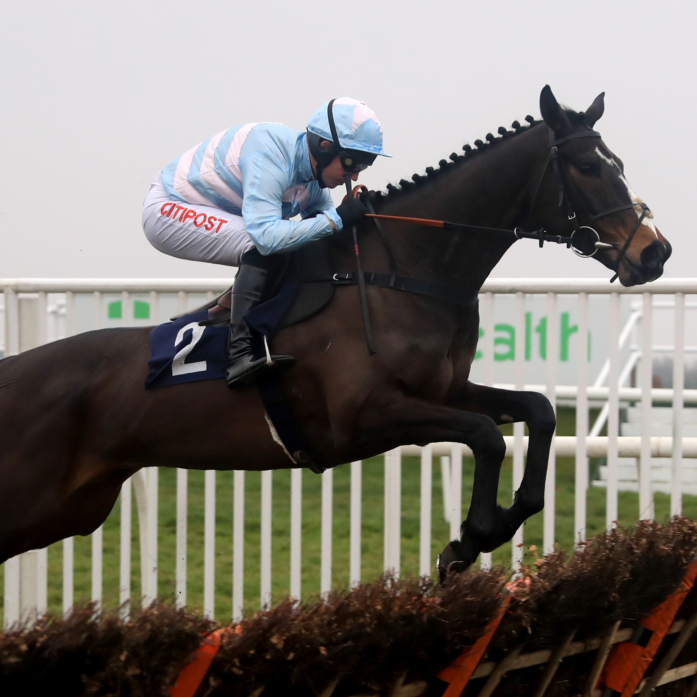 Black Op will revert to hurdles