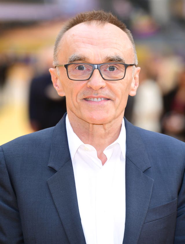 Danny Boyle