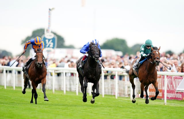 Sky Bet Ebor Festival 2023 – Day One – York Racecourse