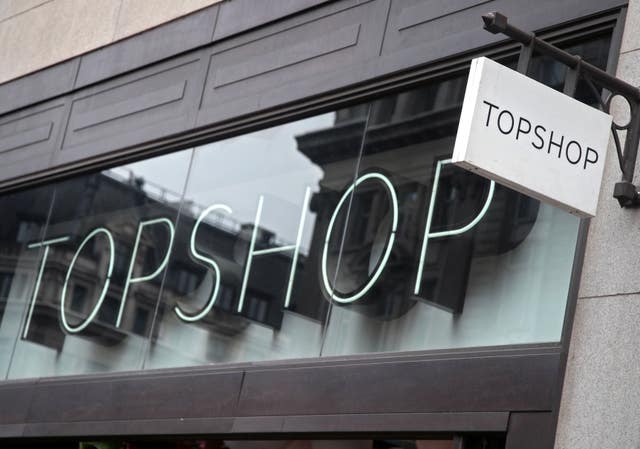 Topshop 