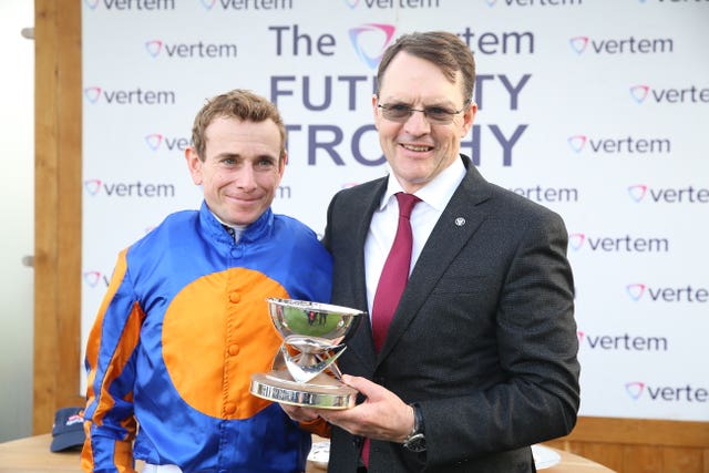 Ryan Moore and Aidan O’Brien bid for more glory at Newmarket on Saturday