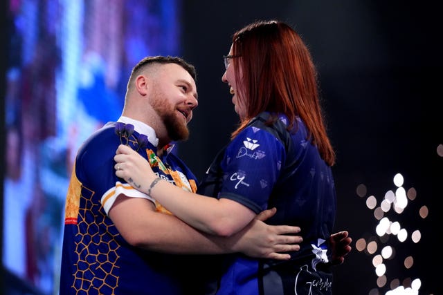 Paddy Power World Darts Championship – Day Nine – Alexandra Palace