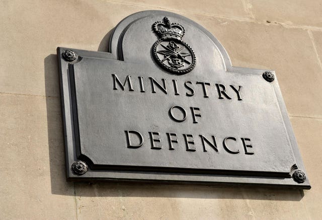 Ministry of Defence