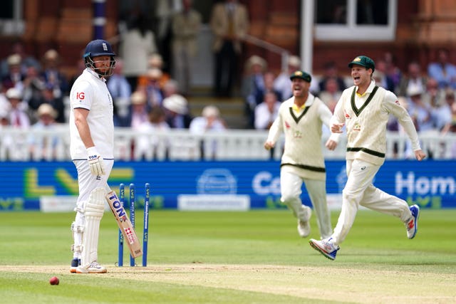 England v Australia – LV= Insurance Ashes Series 2023 – Second Test – Day Five – Lord’s