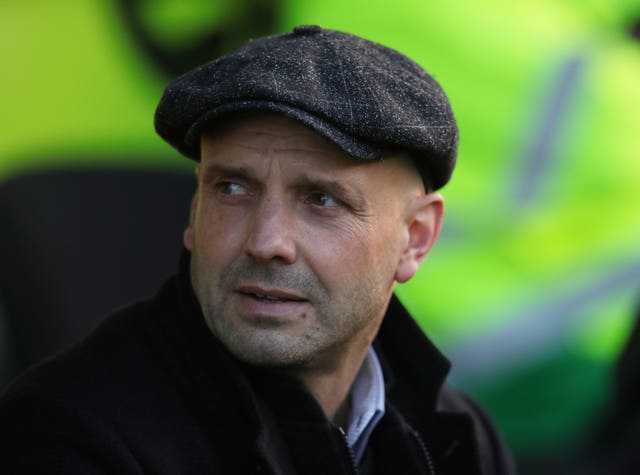 A photo of Paul Tisdale